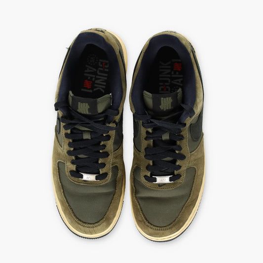 NIKE Air Force 1 Low SP Undefeated Ballistic Dunk vs. AF1 (44.5) Vintage Sole Melbourne