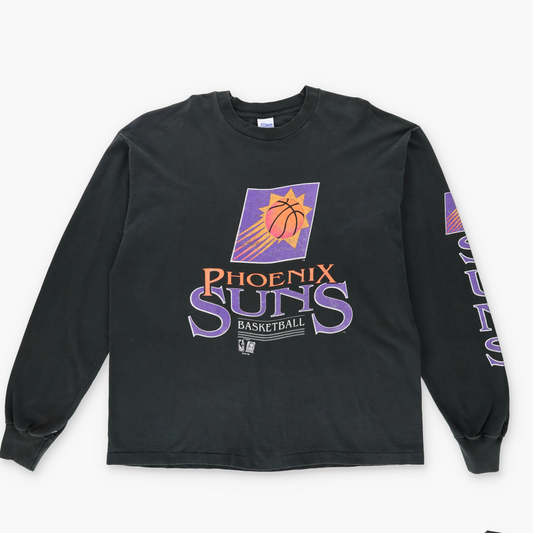 Salem Sportswear NBA Phoenix Suns 'USA Made' Long Sleeve T-Shirt (XL-XXL)