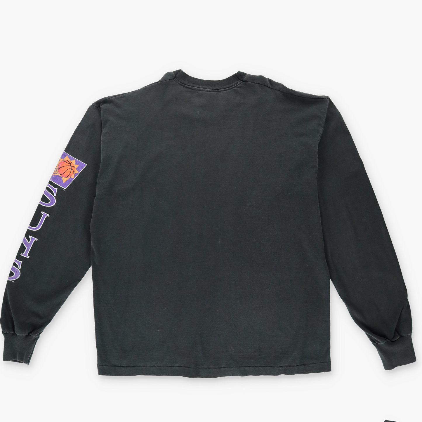 Salem Sportswear NBA Phoenix Suns 'USA Made' Long Sleeve T-Shirt (XL-XXL)