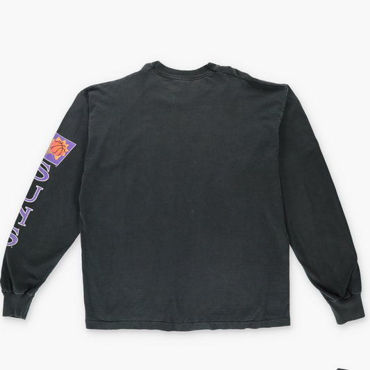 Salem Sportswear NBA Phoenix Suns 'USA Made' Long Sleeve T-Shirt (XL-XXL)