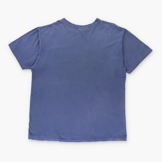 1990 Georgia Tech Yellow Jackets Football 'National Champions' Graphic T-Shirt (XL)