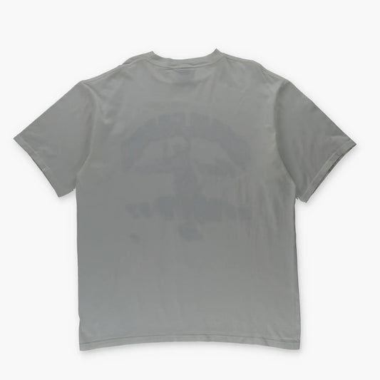 NBA Utah Jazz 'Mailman' Karl Malone #32 MVP 1996-97 T-Shirt (XL) - Vintage Sole Melbourne