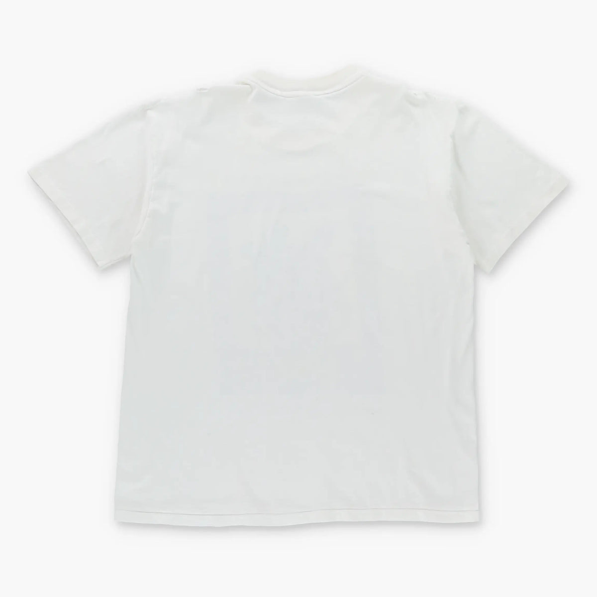 Vintage SAN DIEGO ZOO Australia's Koala Animal Souvenir White Single Stitch USA Made T-Shirt (L)
