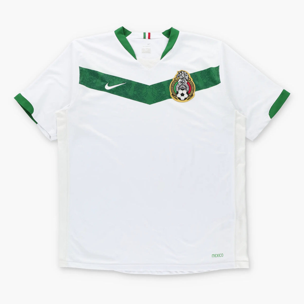 Vintage NIKE Mexico National Team 2006 Away Soccer Jersey (L) Vintage Sole Melbourne