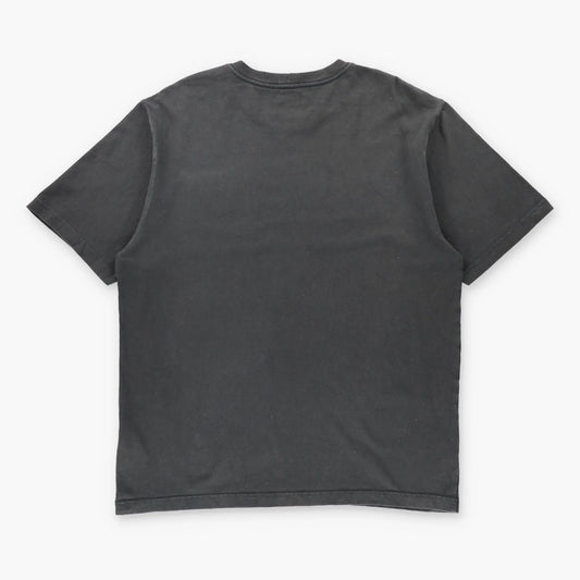 CARHARTT 'Loose Fit' Front Pocket Logo Black T-Shirt (L-XL) Vintage Sole Melbourne