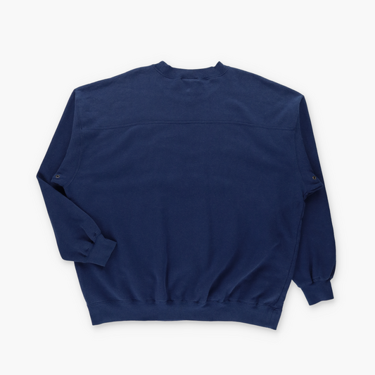 LEE SPORTS Atlanta Thrashers Eastern Conference NHL Embroidered Sweatshirt (XXL)