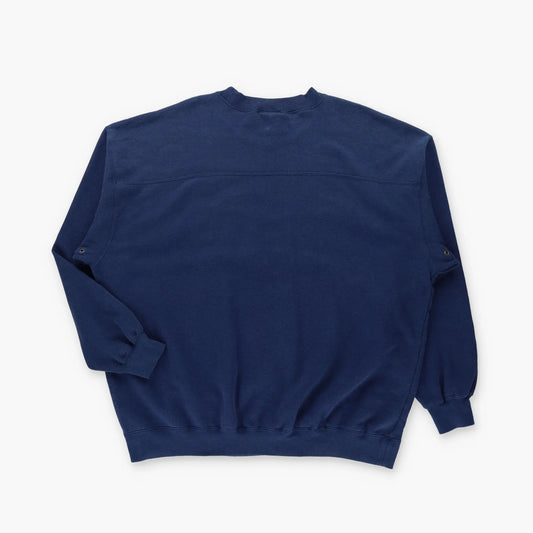 LEE SPORTS Atlanta Thrashers Eastern Conference NHL Embroidered Sweatshirt (XXL) Vintage Sole Melbourne