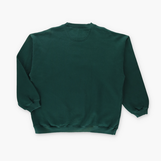 BIG DOGS "Get Off The Green" Embroidered Golf Sweatshirt (XL)