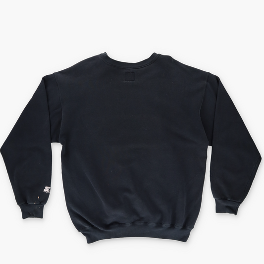 NHL Arizona Coyotes Phoenix 90s Hockey USA Made Sweatshirt (L-XL)