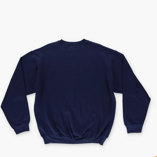 NCAA Georgetown University Hoyas Basketball Team USA Made Sweatshirt (L-XL) Vintage Sole Melbourne