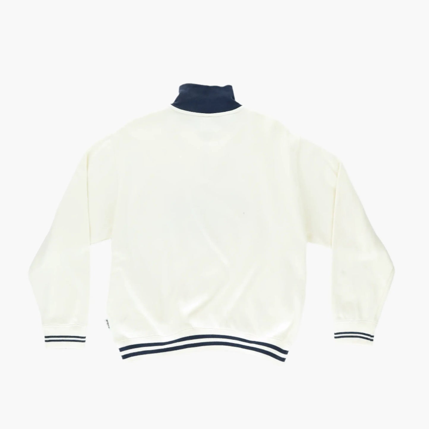 The Rainforest Cafe 90s Embroidered Graphic 1/4 Zip Sweatshirt (S) Vintage Sole Melbourne