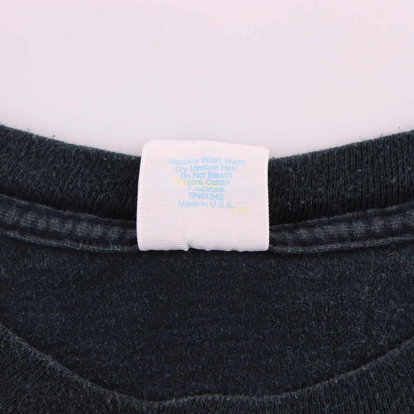 Rainforest Rescue Campaign 1993 USA Made ALORE Poison Dart Frog Vintage Single Stitch T-Shirt (M) Vintage Sole Melbourne