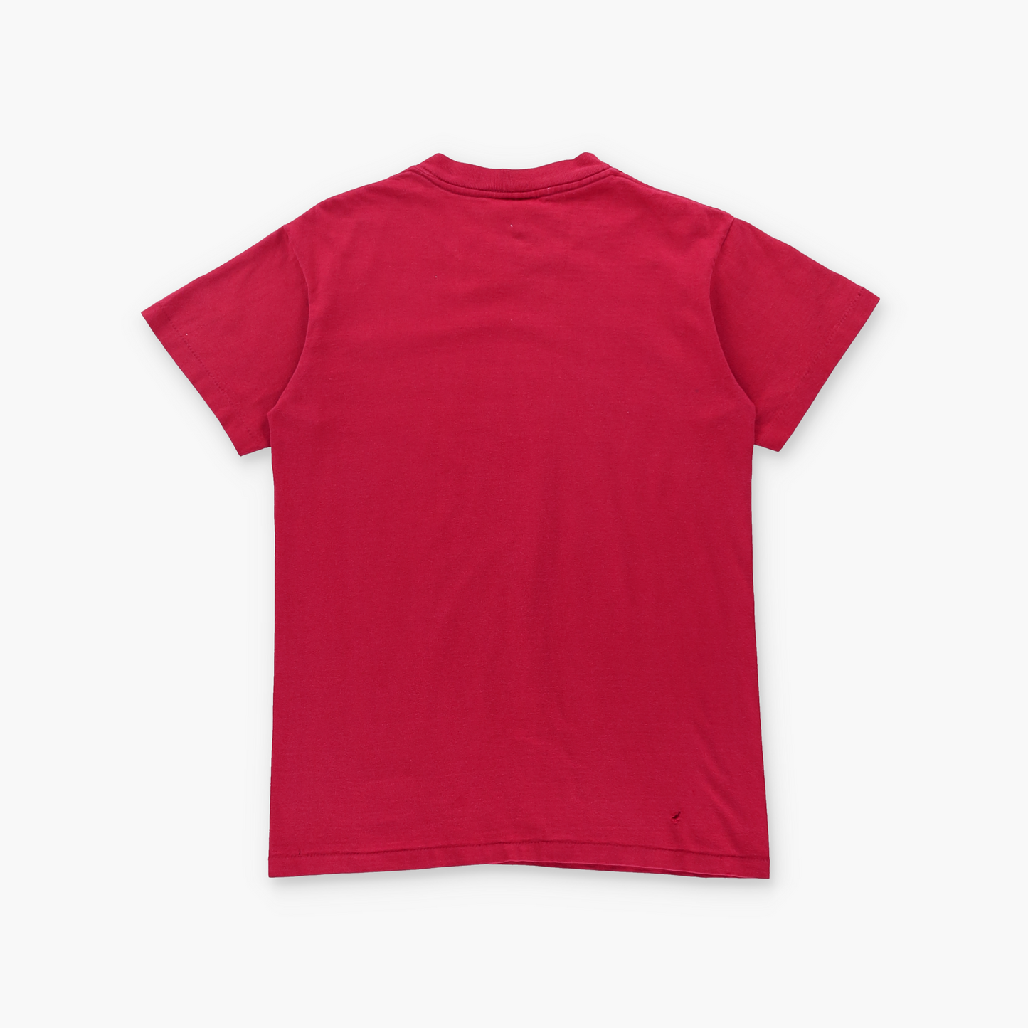 Washington Redskins USA Made Single Stitch NUTMEG MILLS Football T-Shirt (M-L)