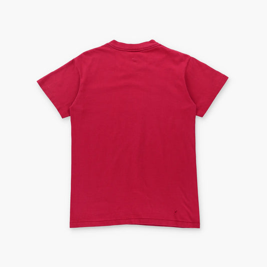 Washington Redskins USA Made Single Stitch NUTMEG MILLS Football T-Shirt (M-L) Vintage Sole Melbourne