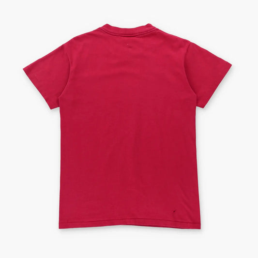 Washington Redskins USA Made Single Stitch NUTMEG MILLS Football T-Shirt (M-L) Vintage Sole Melbourne