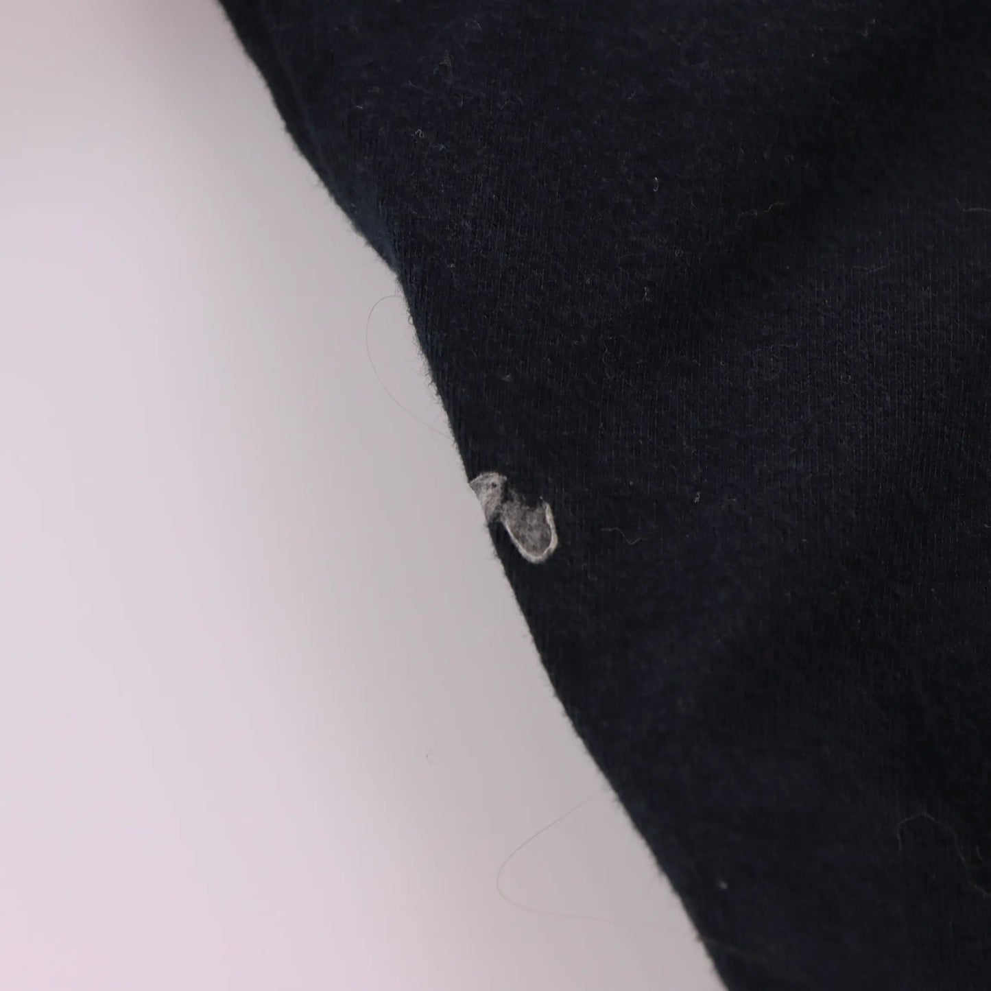 AVIREX Y2K Grunge Gothic Black Studded Black T-Shirt (M-L) Vintage Sole Melbourne