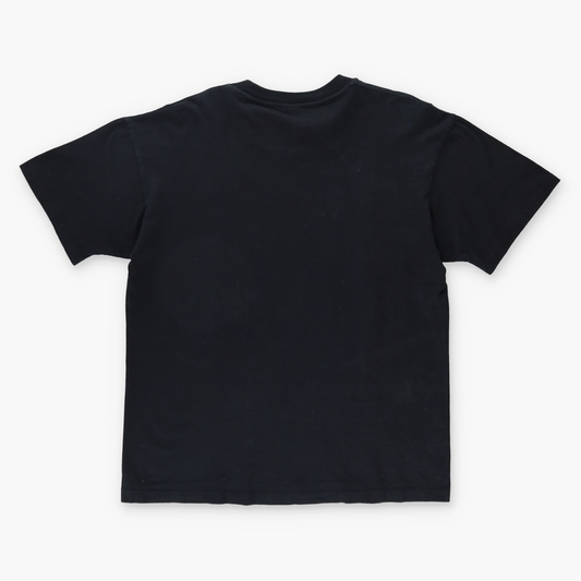 Vintage 1994 49ERS Superbowl Champions USA Made Black Tee (XL)