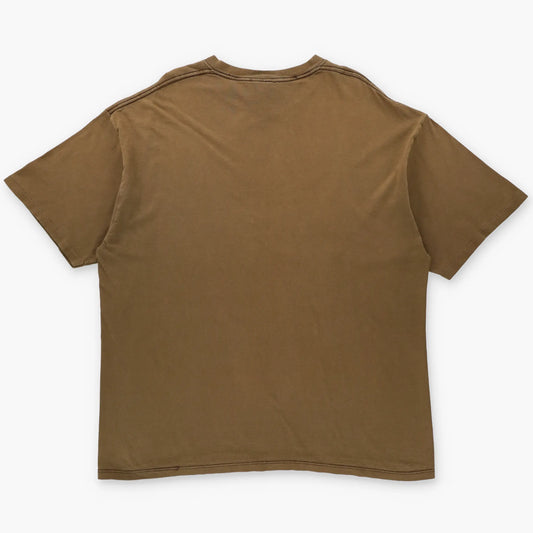 Cleveland Browns Central Division USA Made PRO PLAYER NFL T-Shirt (XL) - Vintage Sole Melbourne