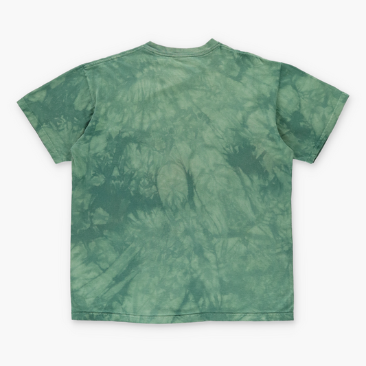 Vintage THE MOUNTAIN Two Horses Field USA Made Tie-Dye T-Shirt (L) Vintage Sole Melbourne