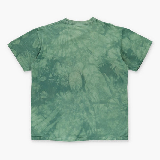 Vintage THE MOUNTAIN Two Horses Field USA Made Tie-Dye T-Shirt (L)