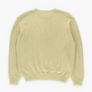 RALPH LAUREN POLO Beige Terry Cloth Knit Sweater (XL-XXL)