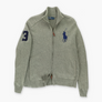 RALPH LAUREN POLO Big Pony #3 Wool Knit Sweater (L)