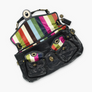 COACH Legacy 'Leigh' 65th Anniversary Black Leather Shoulder Bag
