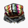 COACH Legacy 'Leigh' 65th Anniversary Black Leather Shoulder Bag