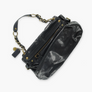 COACH Legacy 'Leigh' 65th Anniversary Black Leather Shoulder Bag