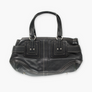 COACH 'Hampton Satchel' 02764 Back Pebble Leather Tote Bag