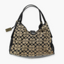 COACH 'Madison Carlyle' 32907 Signature Print Hobo Bag
