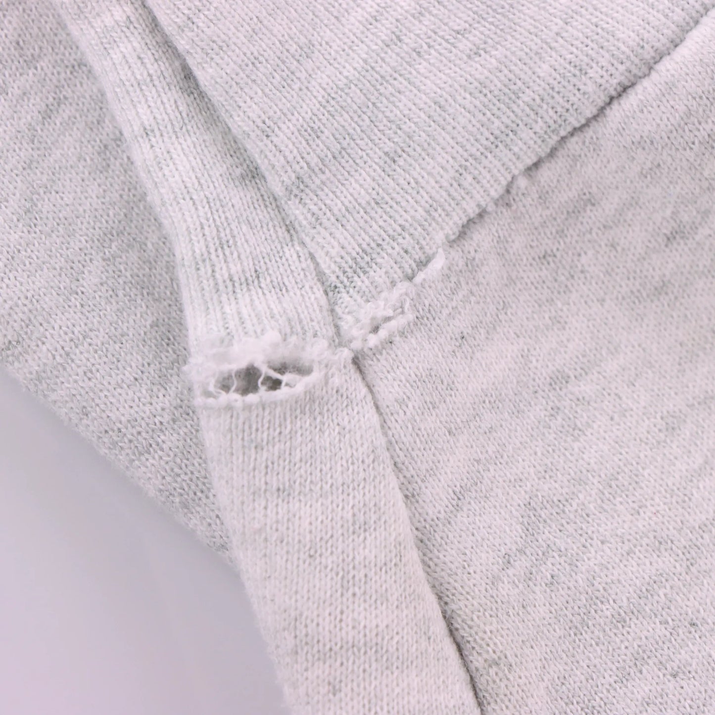 DALLAS COWBOYS NFL Football Helmet USA Made 50/50 Grey Sweatshirt (L) Vintage Sole Melbourne