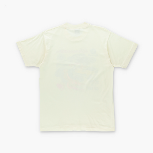 Plymouth Barracuda "The Big One That Got Away" USA Made Single Stitch Muscle Car Tee (M-L)