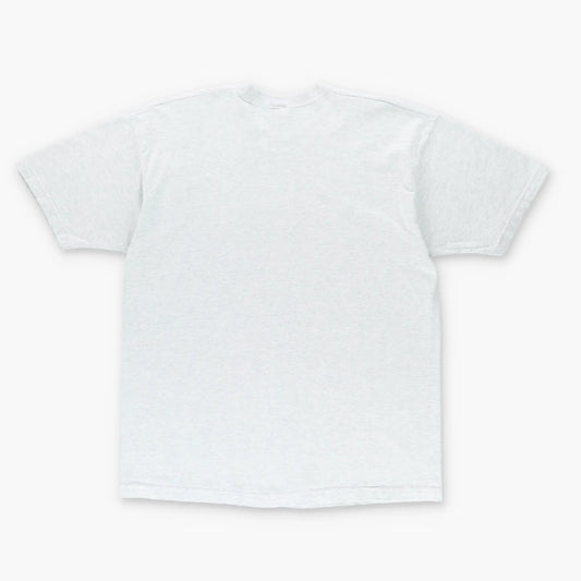 1996 STAR WARS Yoda Face Grey USA Made Tee (XXL-XXXL) Vintage Sole Melbourne