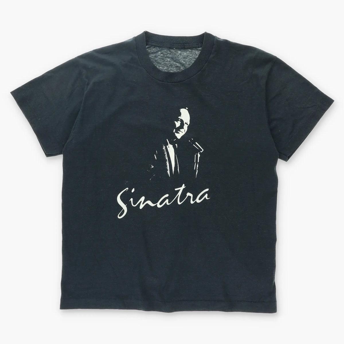 Vintage Frank Sinatra 80s Single Stitch T-Shirt (S) Vintage Sole Melbourne