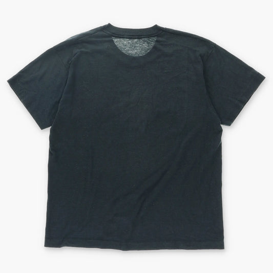 Vintage Frank Sinatra 80s Single Stitch T-Shirt (S) Vintage Sole Melbourne