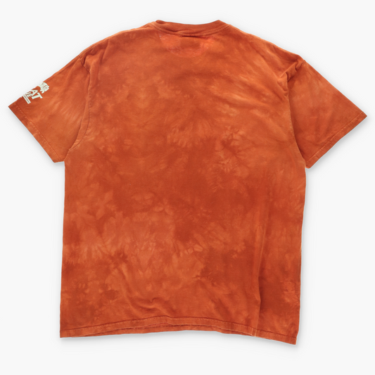 THE MOUNTAIN 'Big Cat Rescue' Tiger Lion Leopard T-Shirt (XL)