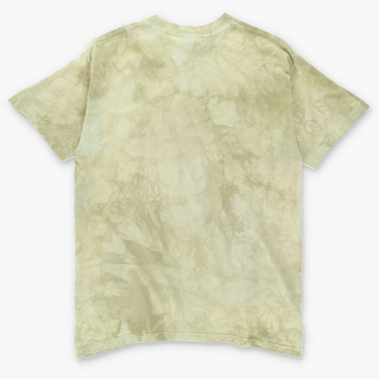 THE MOUNTAIN Forest Fairy & Butterflies Tie Dye T-Shirt (M)