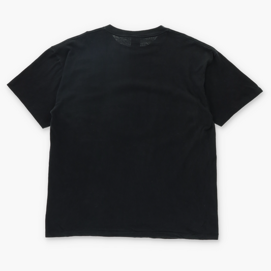 Vintage Apple Macintosh 90s "Power to Crush" T-Shirt USA Made (XL)