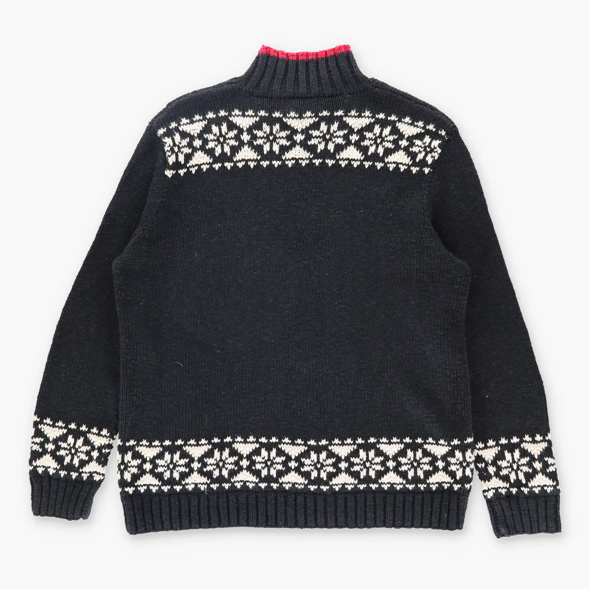 Vintage POLO RALPH LAUREN Ski Turtle Neck Knit Sweater (M-L) Vintage Sole Melbourne
