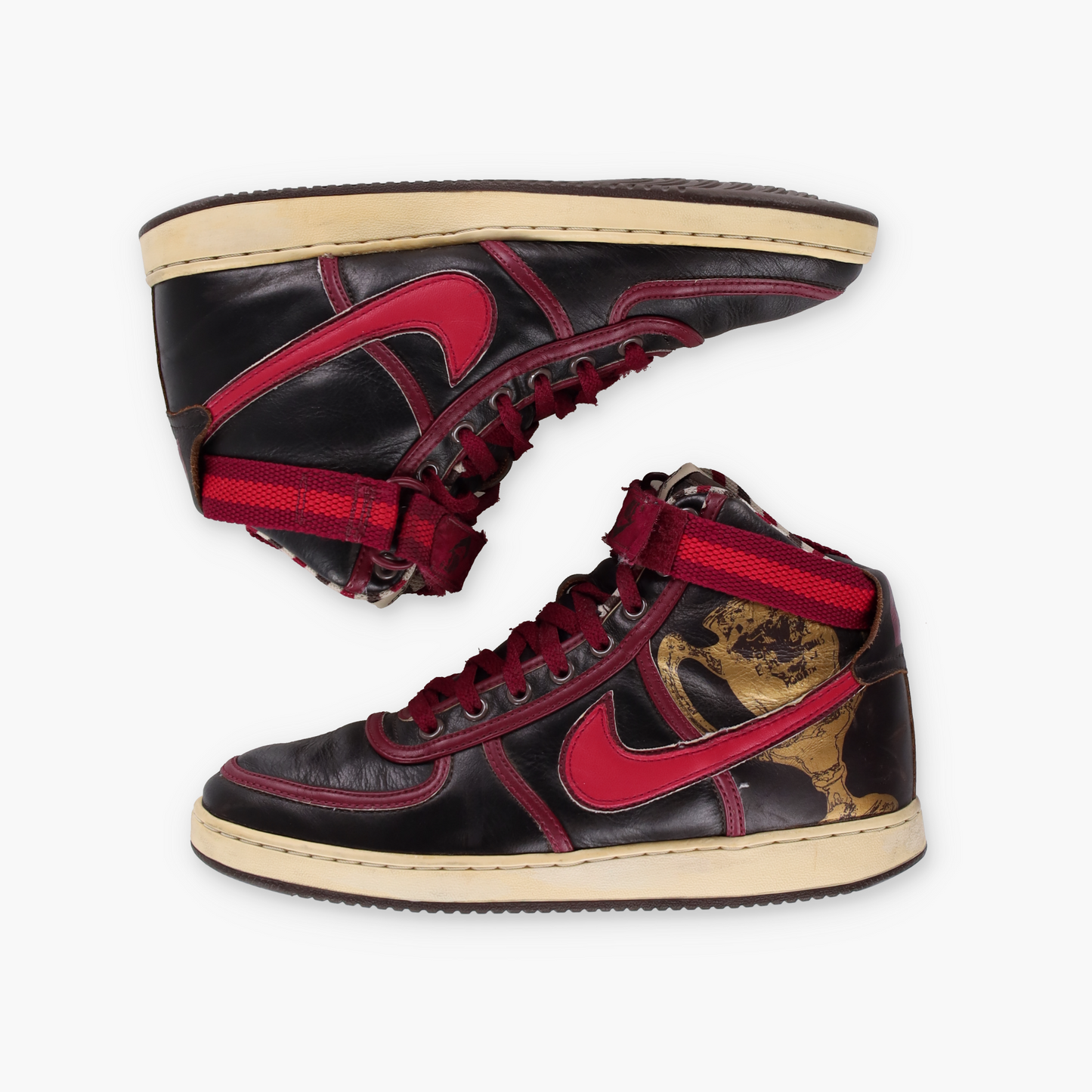 NIKE 'Vandal' BFive High Premium 2007 Sneakers (9)