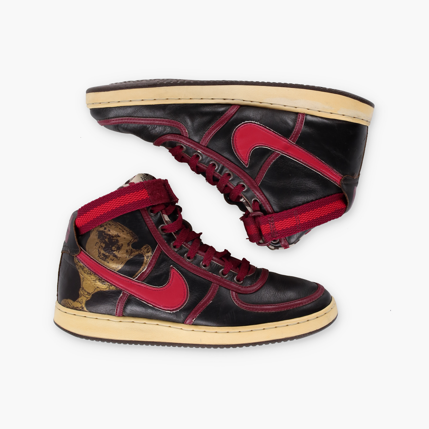 NIKE 'Vandal' BFive High Premium 2007 Sneakers (9)