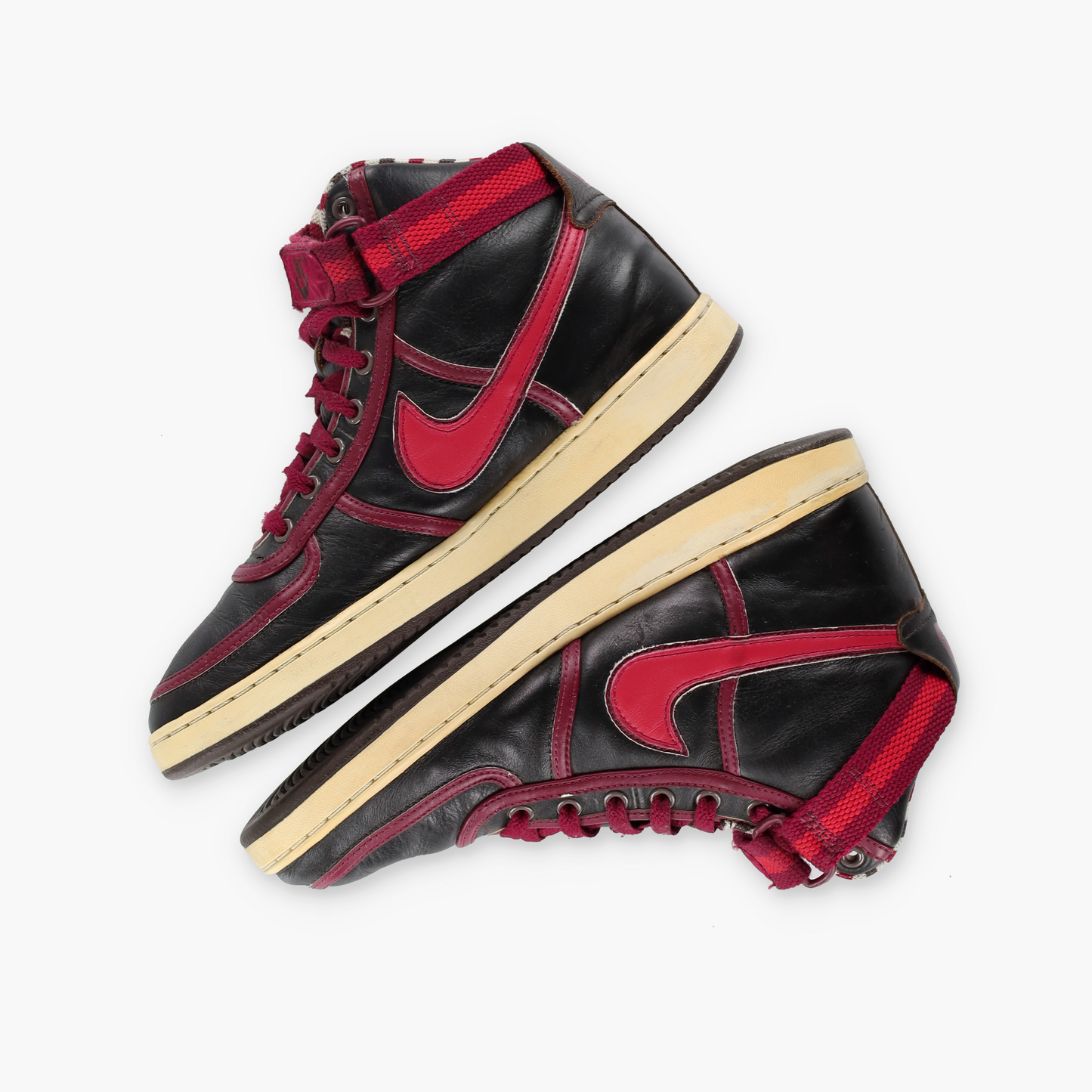 NIKE 'Vandal' BFive High Premium 2007 Sneakers (9)