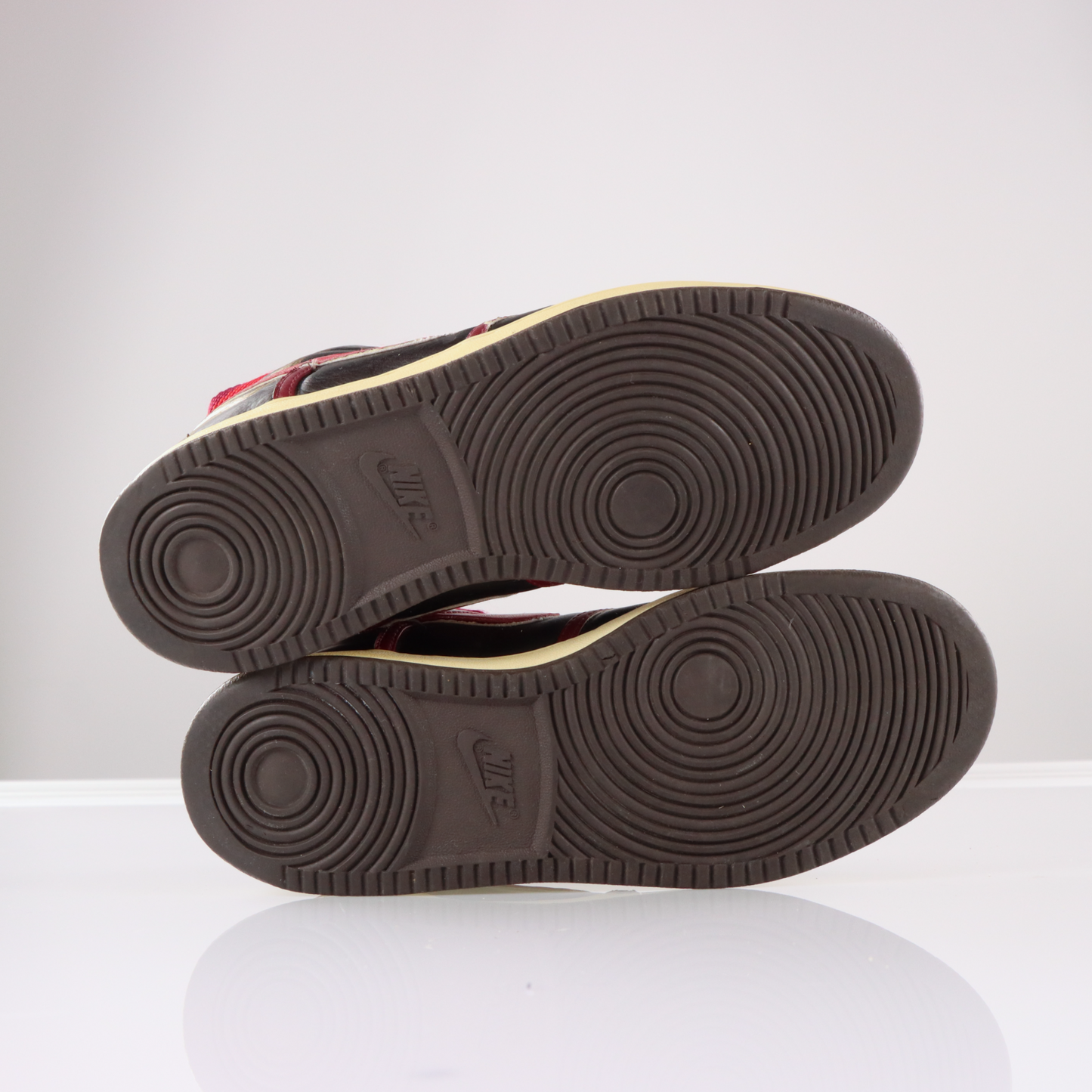 NIKE 'Vandal' BFive High Premium 2007 Sneakers (9)