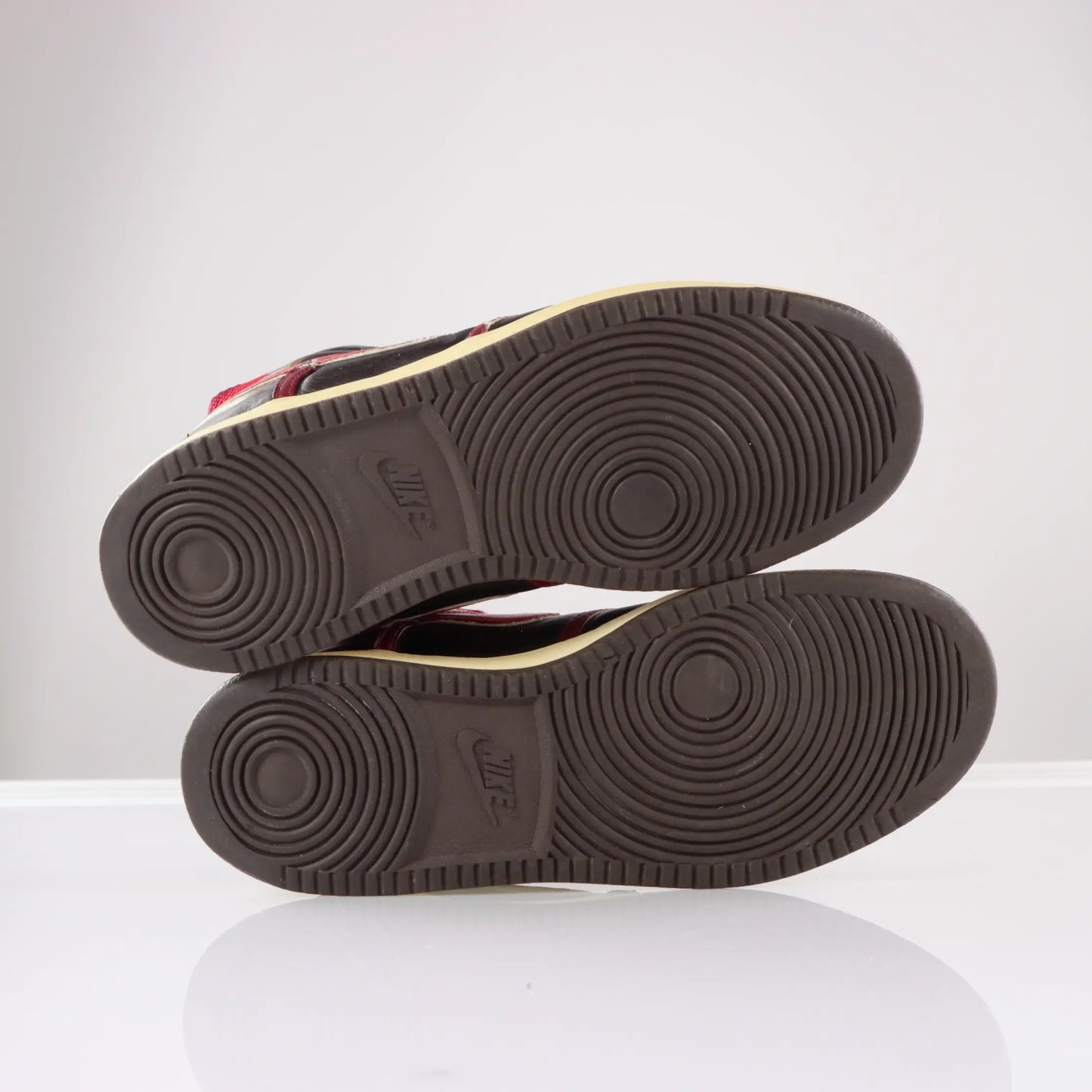 NIKE 'Vandal' BFive High Premium 2007 Sneakers (9) Vintage Sole Melbourne