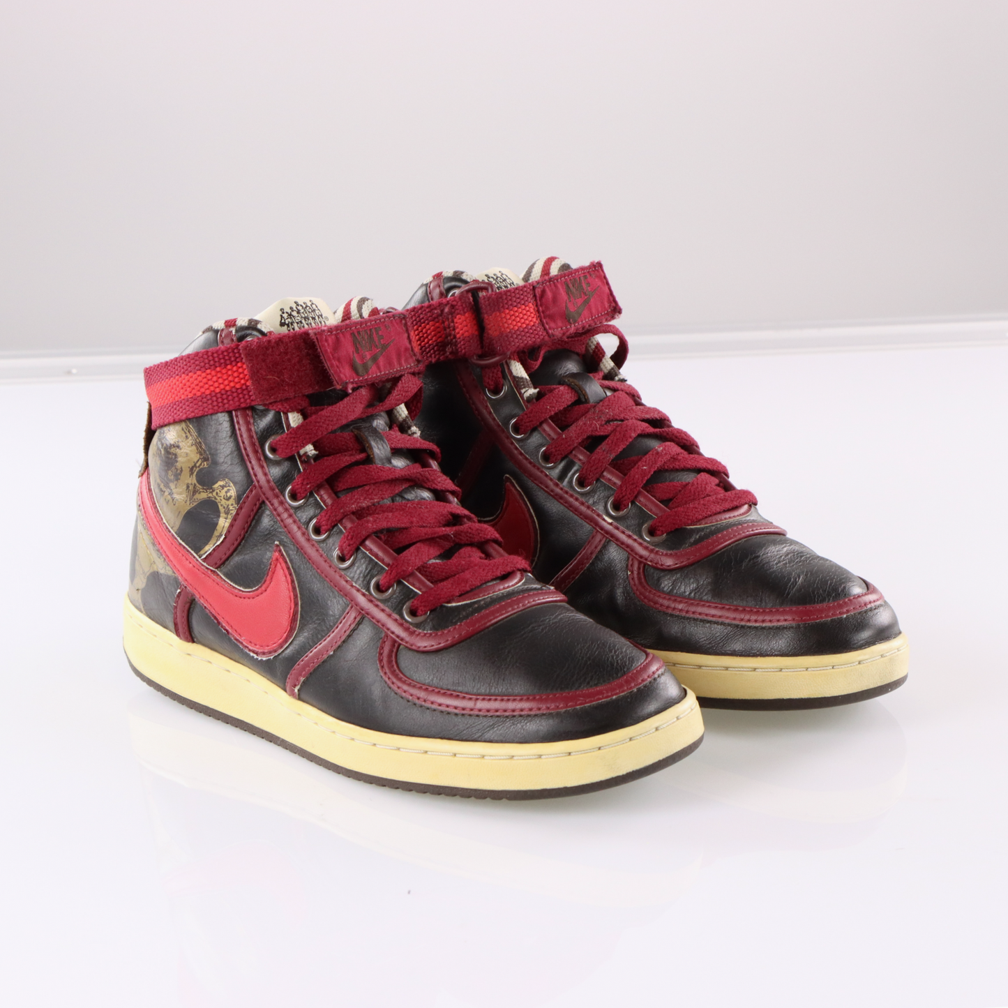 NIKE 'Vandal' BFive High Premium 2007 Sneakers (9)