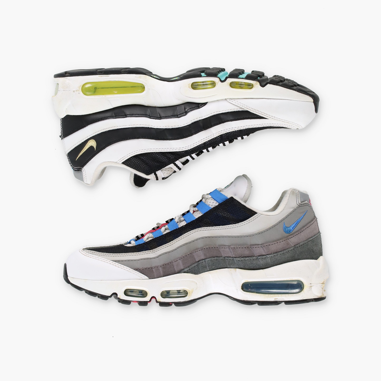 NIKE Air Max 95 'Greedy' 2.0 Sneakers (9)