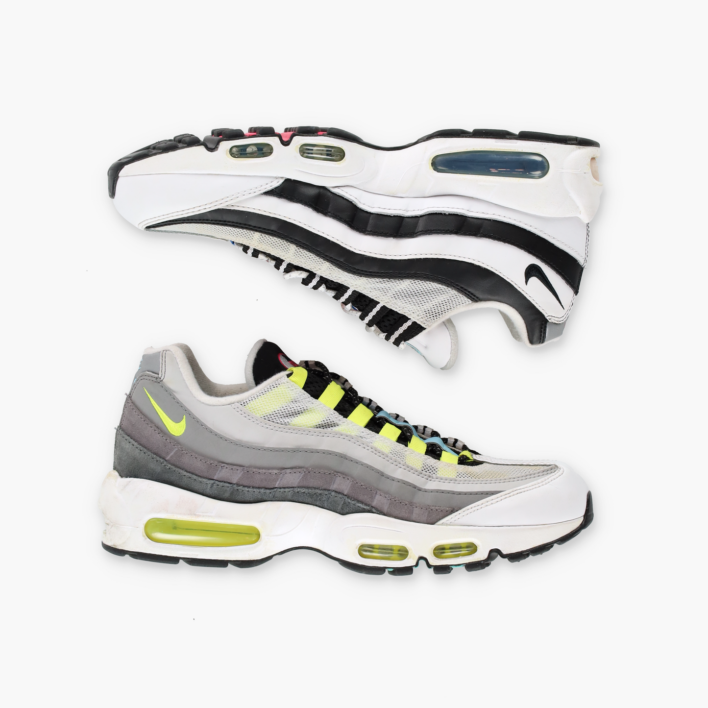 NIKE Air Max 95 'Greedy' 2.0 Sneakers (9)