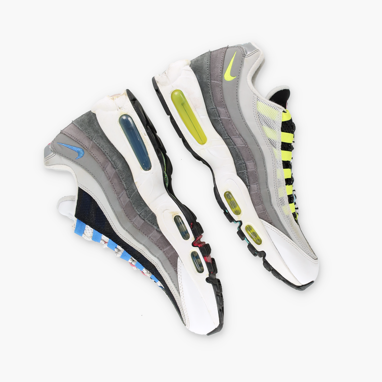 NIKE Air Max 95 'Greedy' 2.0 Sneakers (9)