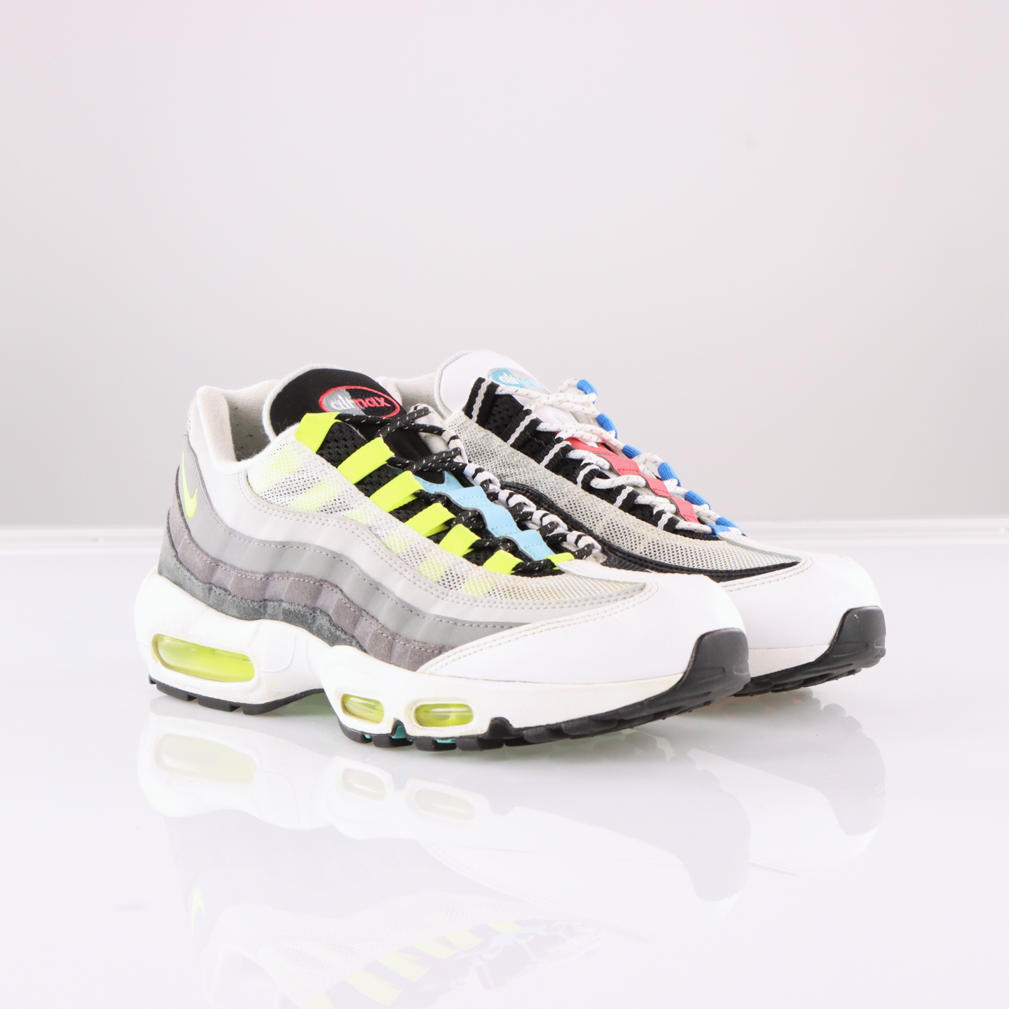 NIKE Air Max 95 'Greedy' 2.0 Sneakers (9)